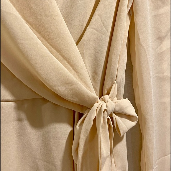 Wrap blouse - Picture 2 of 6